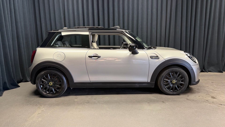 MINI Cooper SE Yours Trim 3d