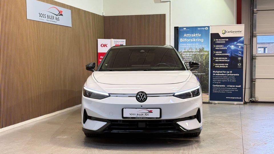 VW ID.7 77 Style+ 5d