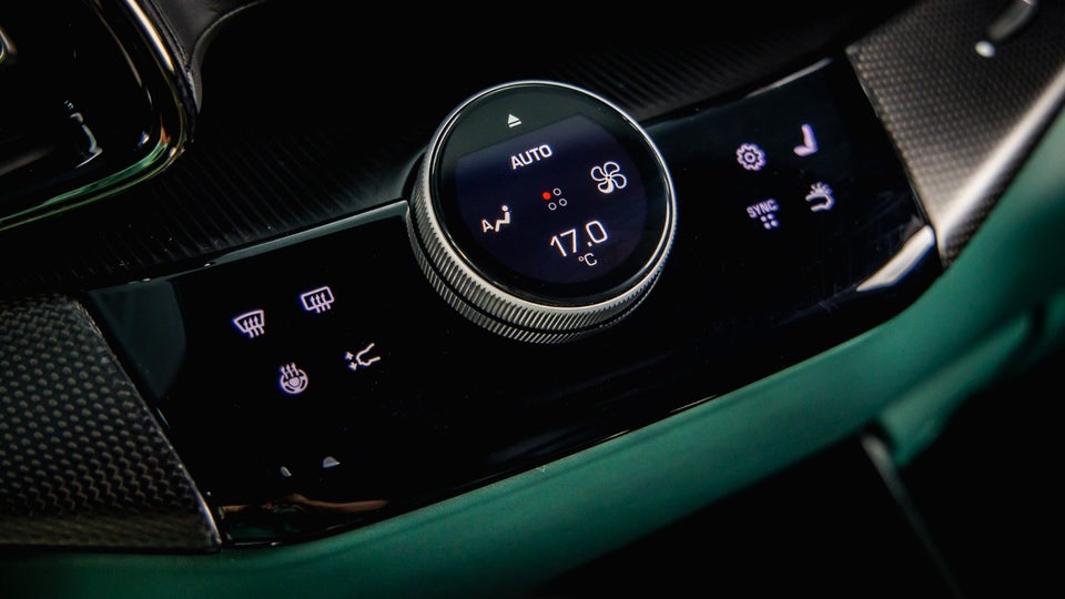 Ferrari Purosangue 6,5 DCT 5d