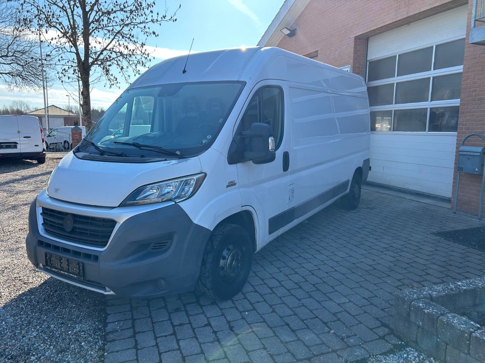 Fiat Ducato 35 2,3 MJT 130 Kassevogn L3H2