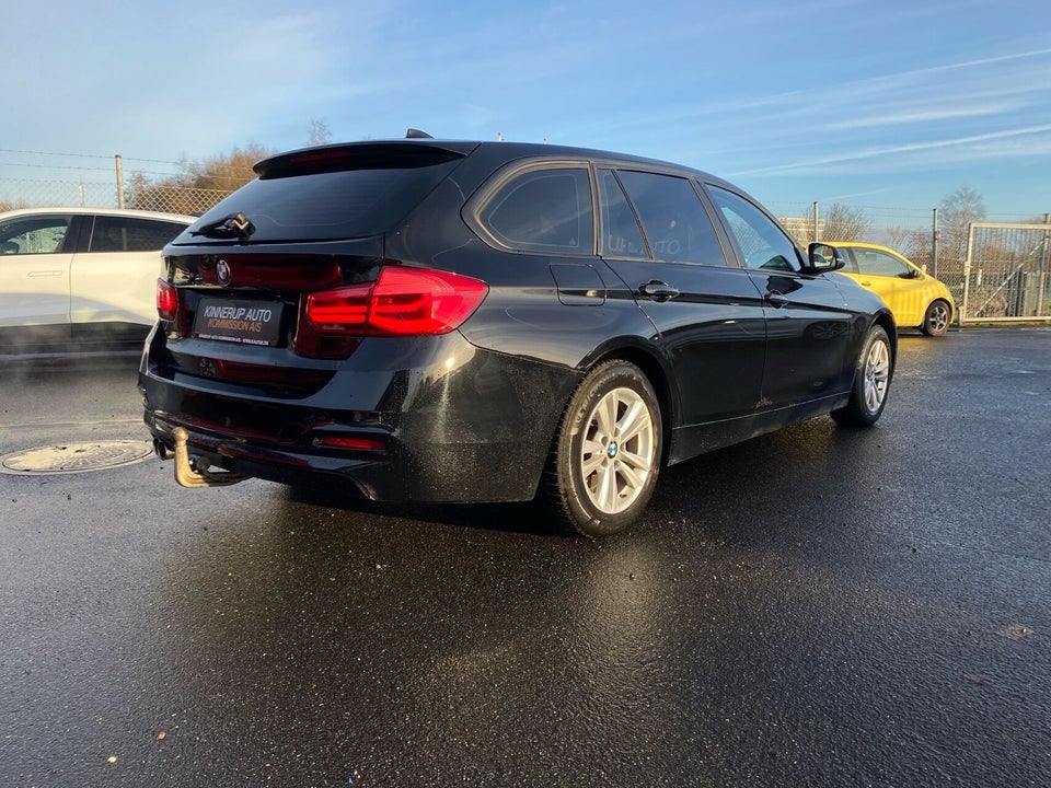 BMW 320d 2,0 Touring aut. 5d