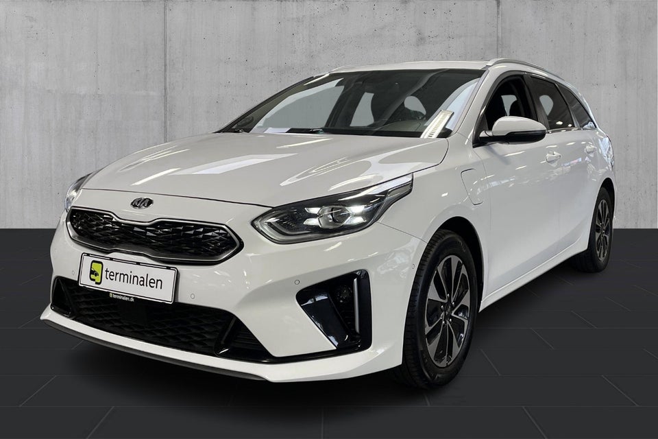 Kia Ceed 1,6 PHEV Upgrade+ SW DCT 5d