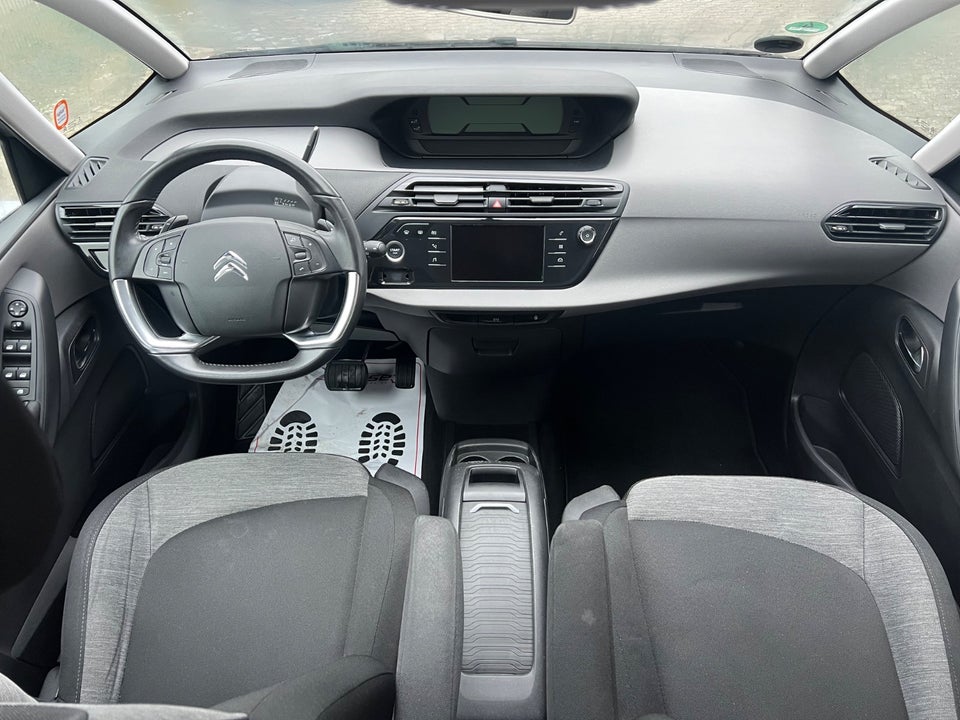 Citroën Grand C4 Picasso 1,6 BlueHDi 120 Cool EAT6 7prs 5d