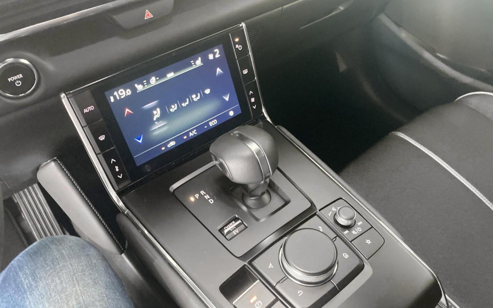 Mazda MX-30 0,8 e-SkyActiv R-EV Exclusive-Line 5d
