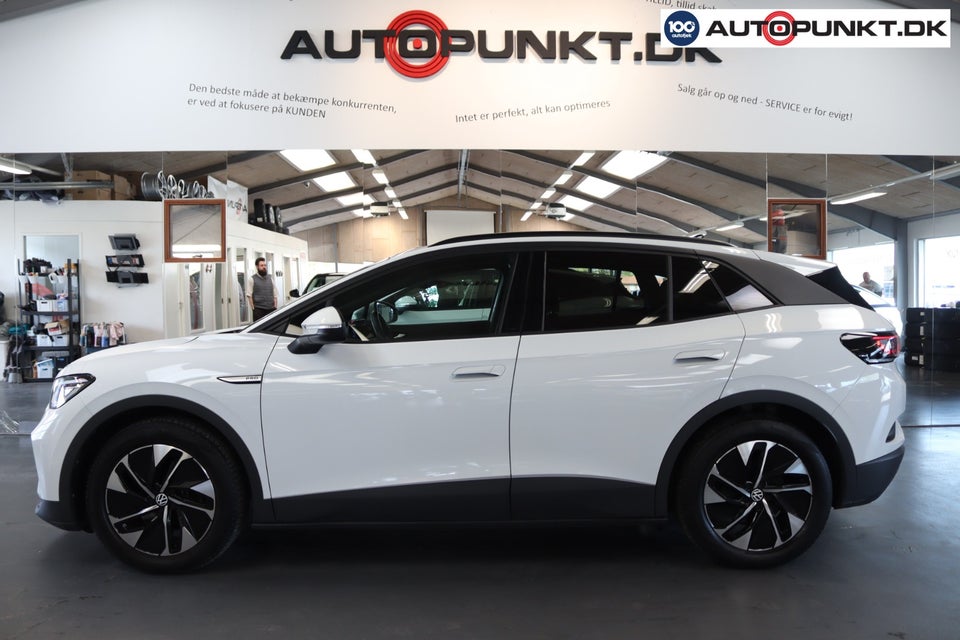 VW ID.4 77 Pro Performance 5d