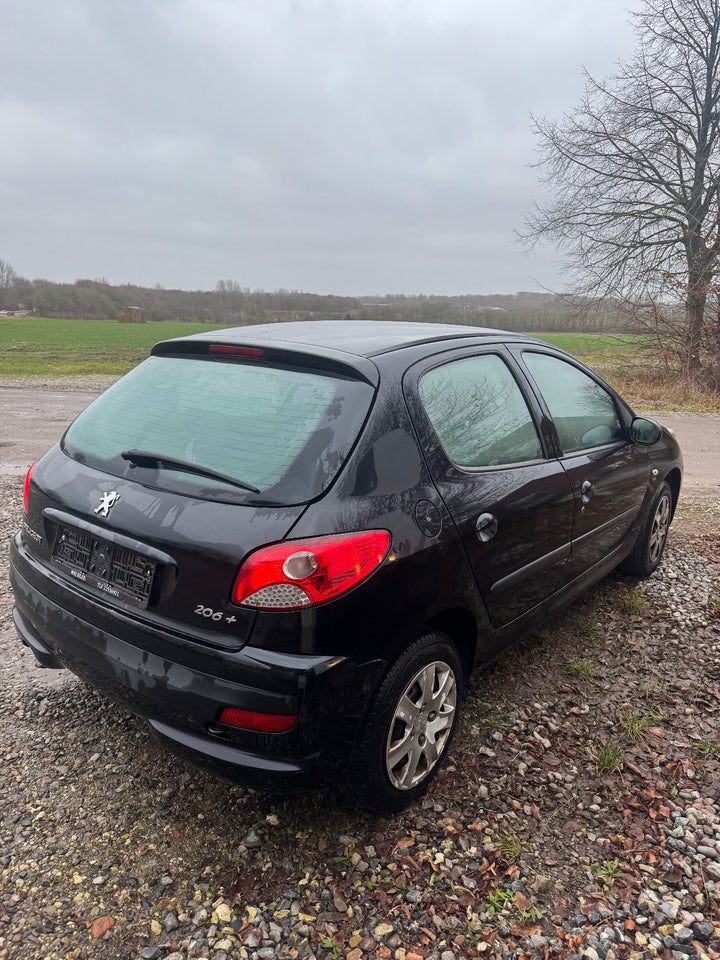 Peugeot 206+ 1,4 HDi 68 5d