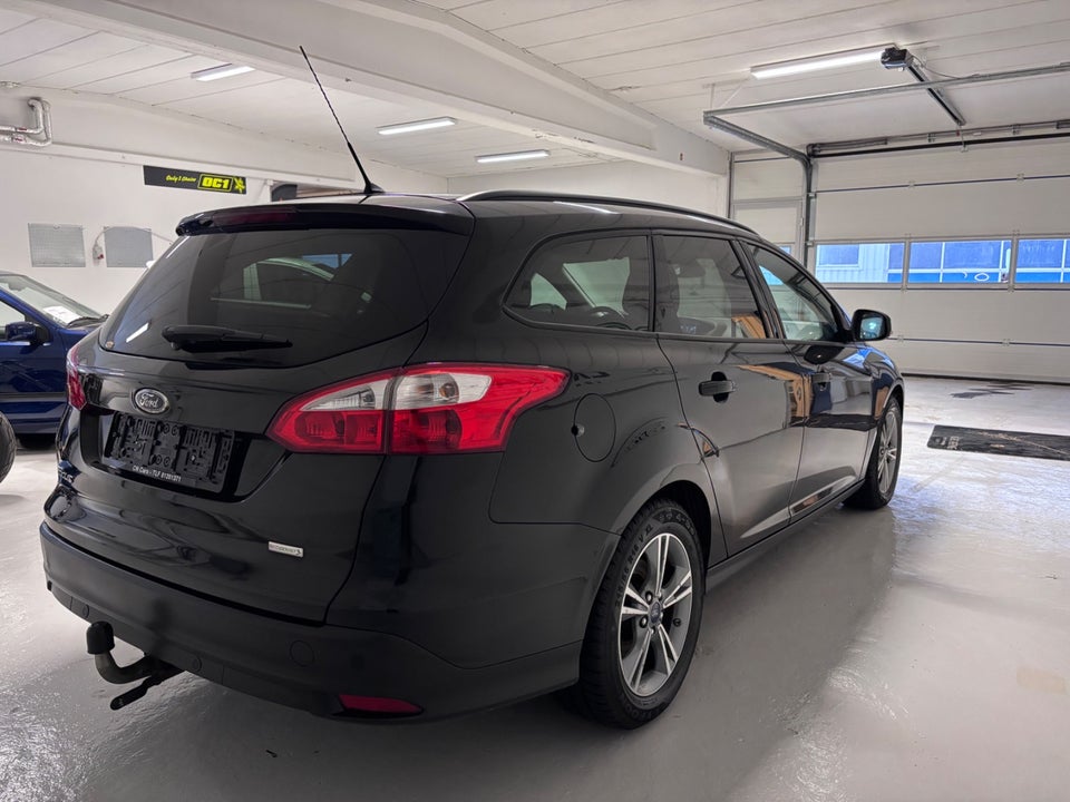 Ford Focus 1,0 SCTi 100 Trend stc. 5d