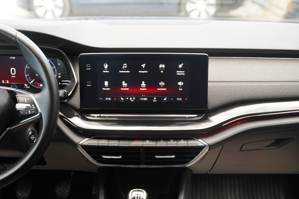 Skoda Octavia 1,5 TSi 150 Style 5d