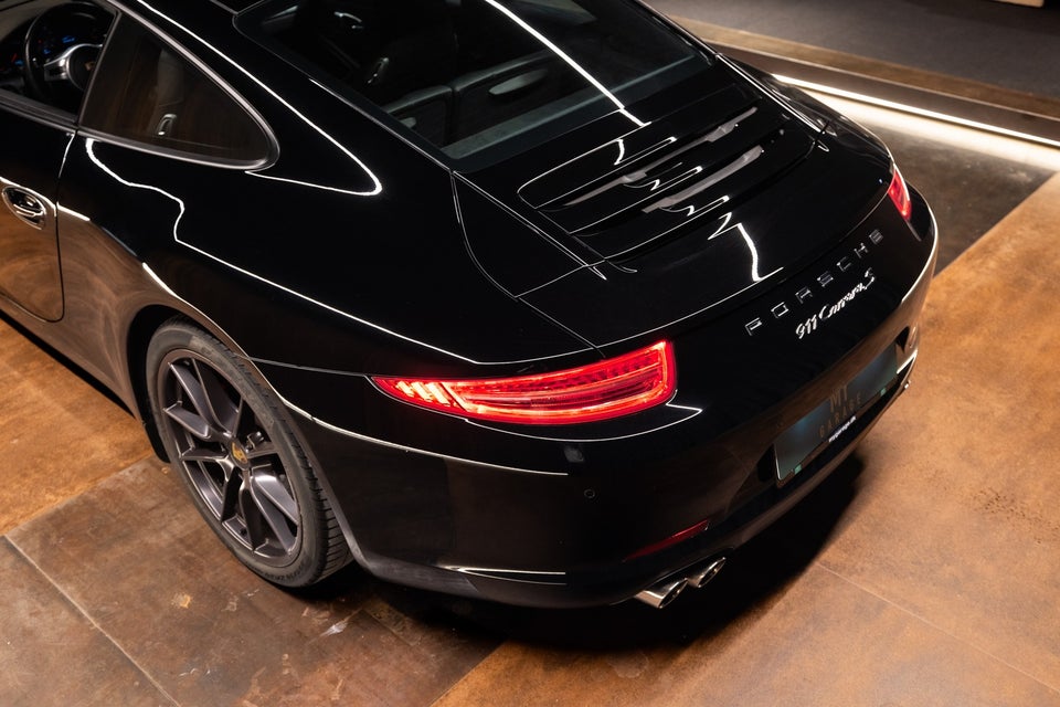 Porsche 911 Carrera S 3,8 Coupé PDK 2d
