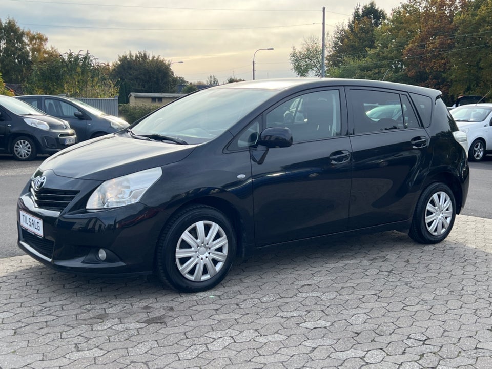 Toyota Verso 1,8 T3+ 7prs 5d