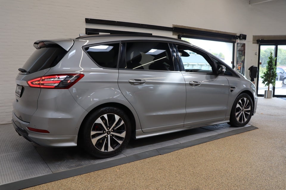 Ford S-MAX 2,0 EcoBlue ST-Line 5d