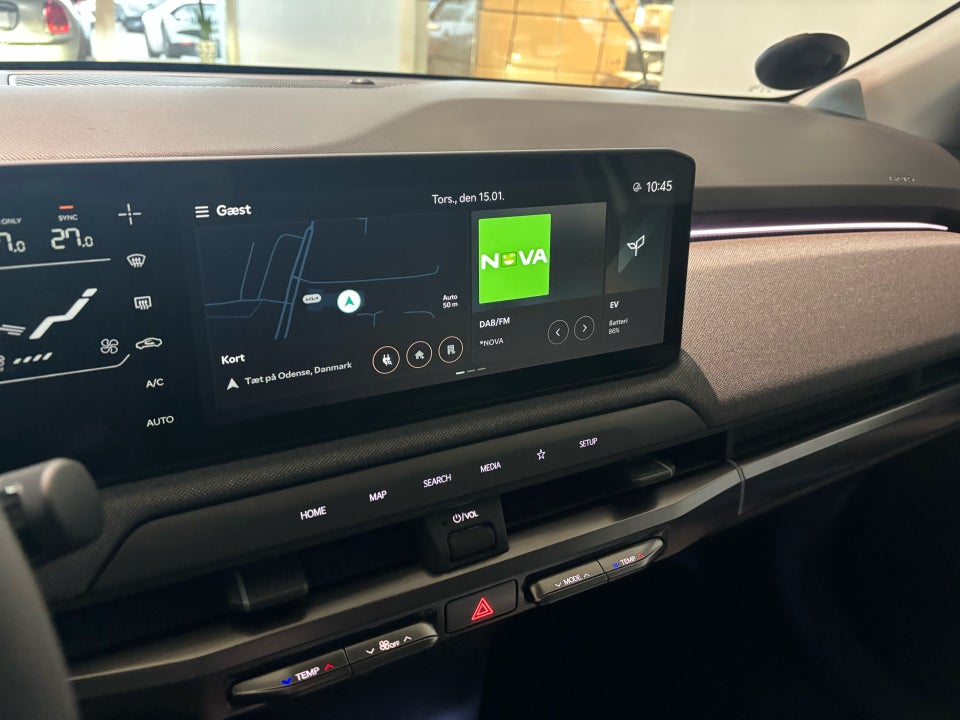 Kia EV3 81 Long Range Upgrade 5d