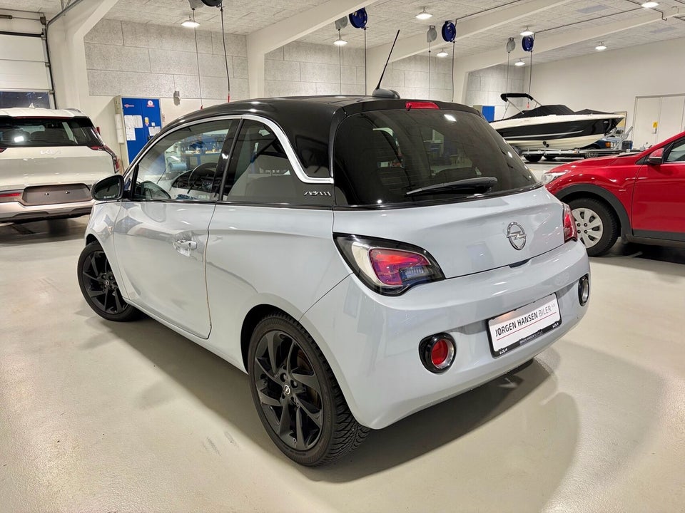 Opel Adam 1,0 T 90 Glam SwingTop 3d