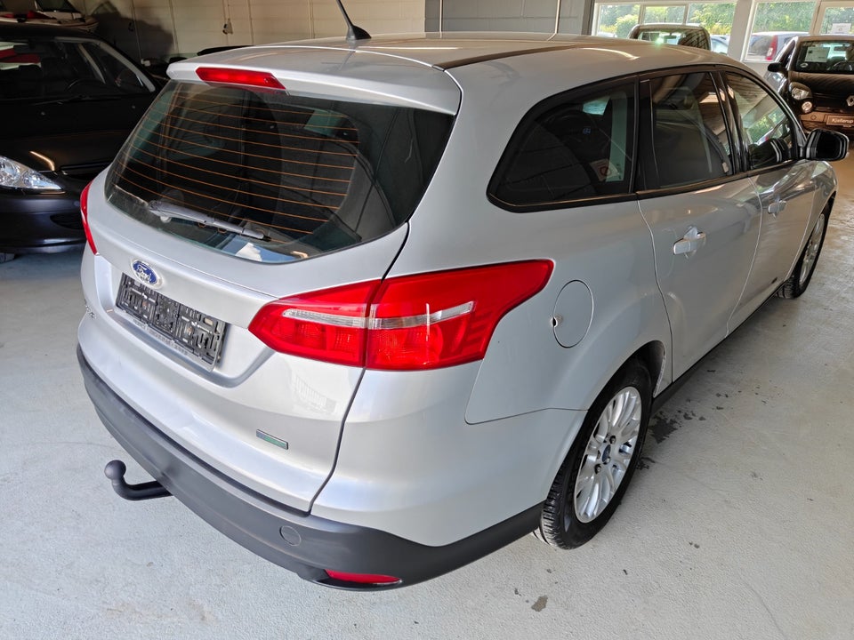 Ford Focus 1,0 SCTi 125 Trend stc. 5d