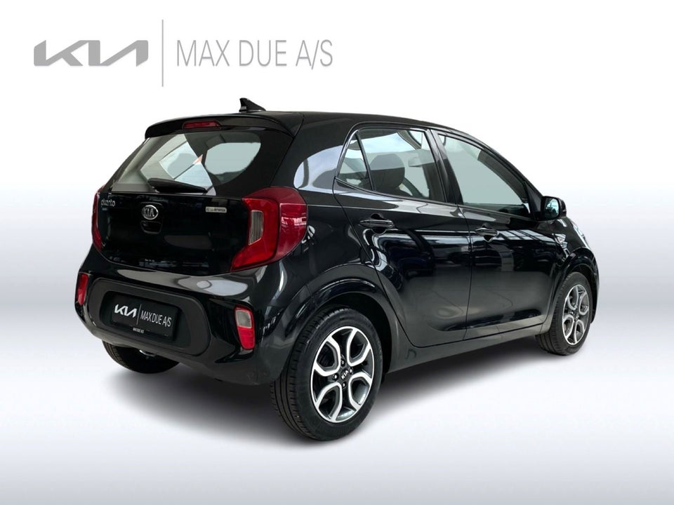 Kia Picanto 1,0 MPi Attraction 5d