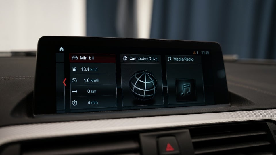 BMW 118d 2,0 M-Sport aut. 5d