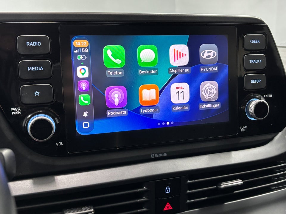 Hyundai i20 1,0 T-GDi Advanced 5d