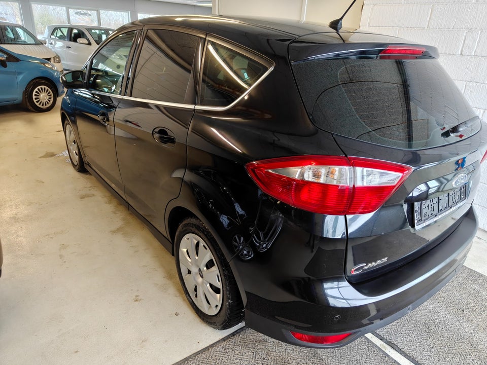 Ford C-MAX 1,6 TDCi 115 Titanium 5d