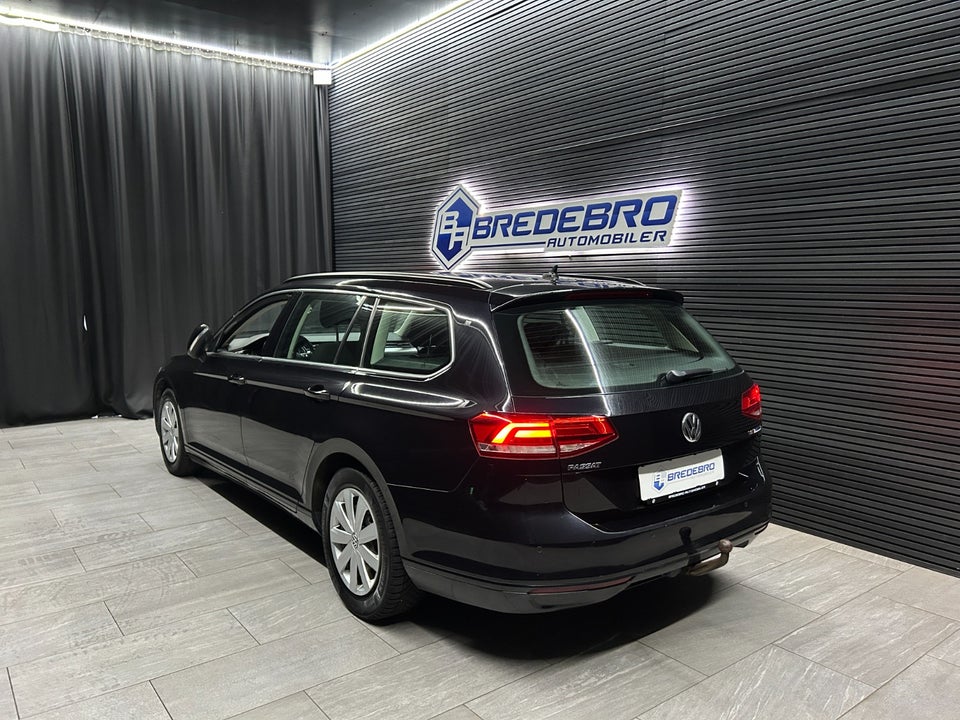VW Passat 1,4 TSi 150 Comfortline+ Variant DSG 5d