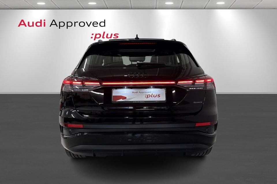 Audi Q4 e-tron 45 S-line Edition quattro 5d