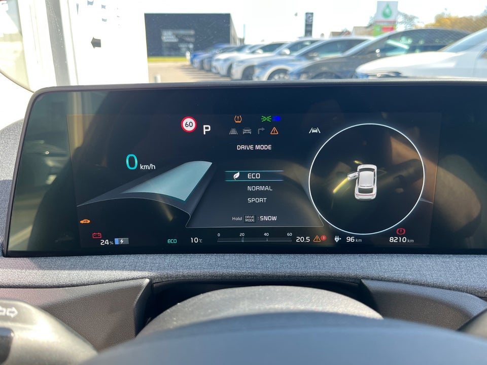 Kia EV6 77 Long Range Access 5d