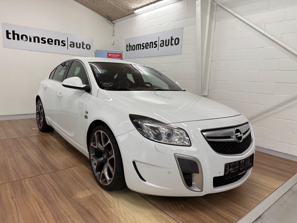 Opel Insignia 2,8 OPC aut. 4x4 4d