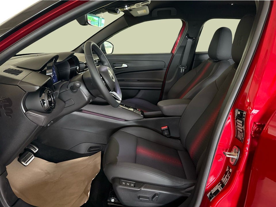 Alfa Romeo Junior Elettrica Speciale 5d