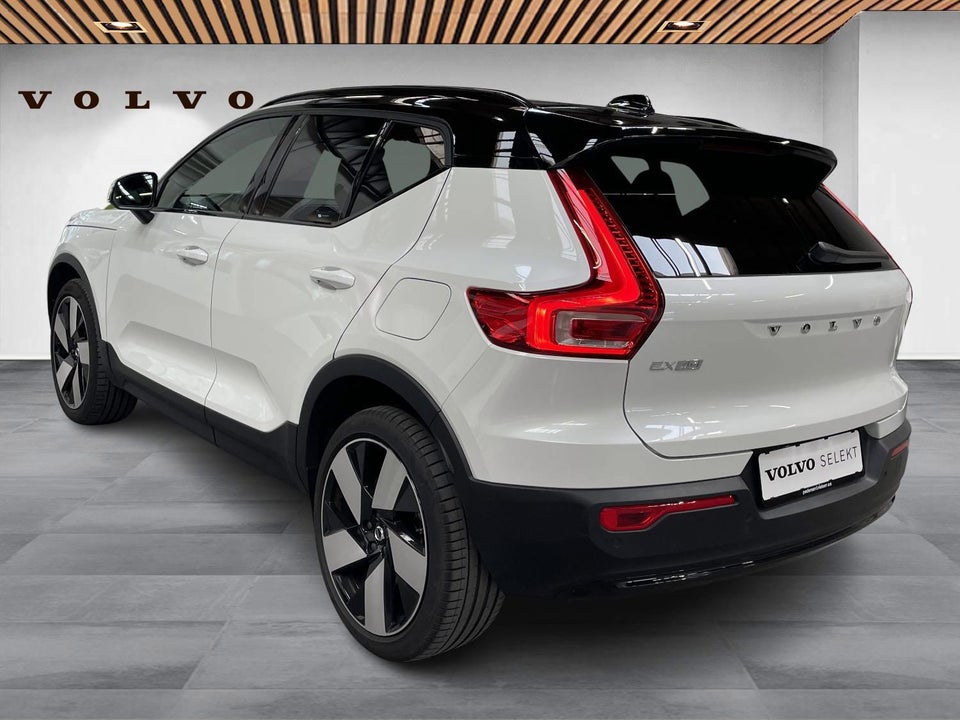 Volvo EX40 Twin Ultra 5d