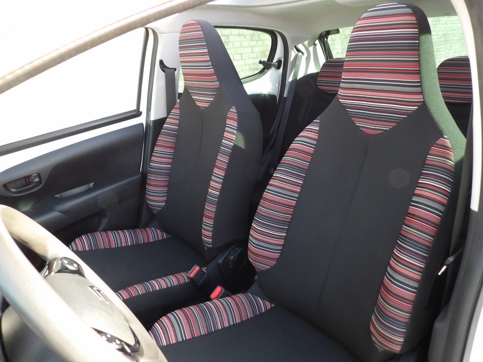 Citroën C1 1,0 VTi Extravaganza Airscape 5d