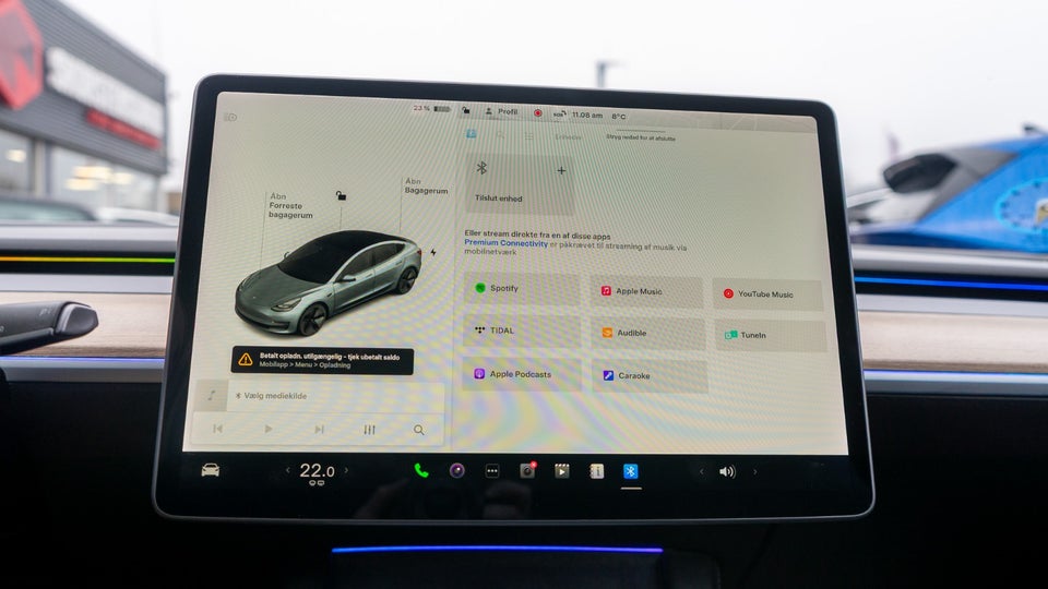 Tesla Model 3 Long Range AWD 4d