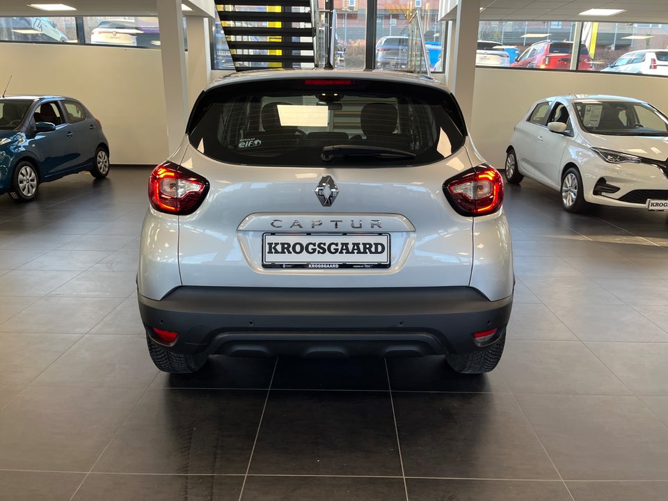 Renault Captur 0,9 TCe 90 Zen 5d