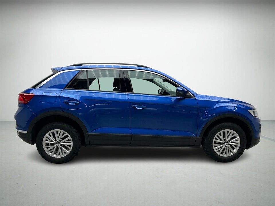 VW T-Roc 1,0 TSi 110 Style Team 5d