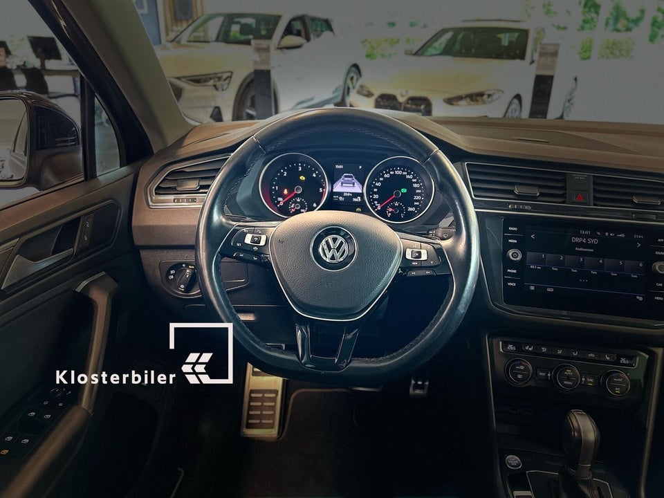 VW Tiguan 2,0 TDi 150 IQ.Drive DSG 5d