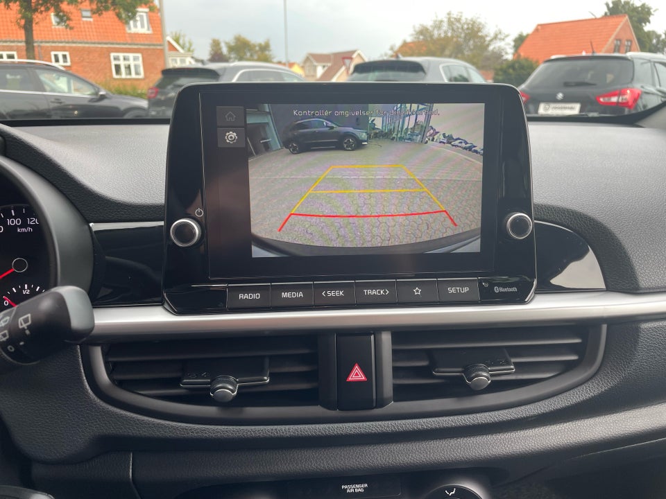 Kia Picanto 1,0 Prestige Upgrade 5d