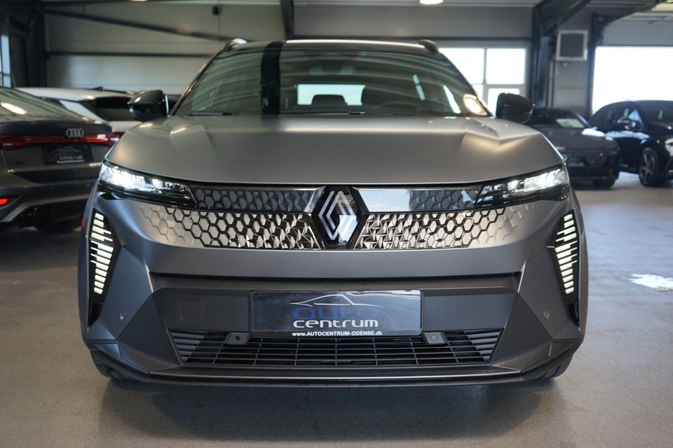 Renault Scenic E-Tech 87 Esprit Alpine 5d