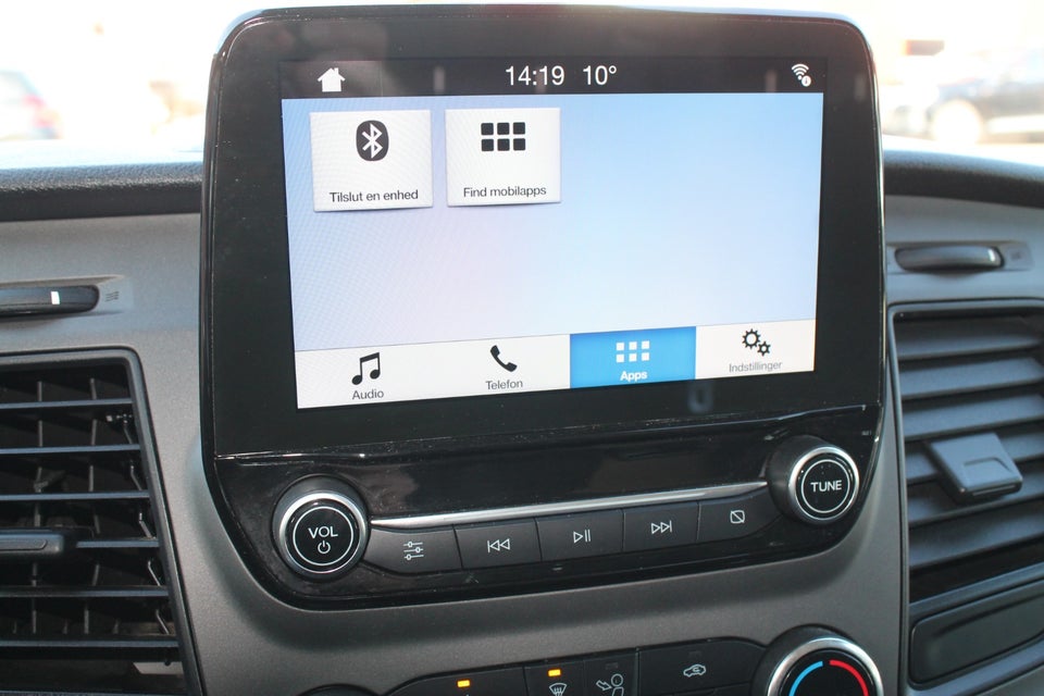 Ford Transit Custom 300L 2,0 TDCi 130 Trend aut.