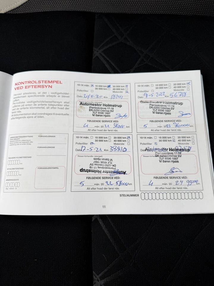 Nissan Micra 1,0 IG-T 100 Acenta 5d