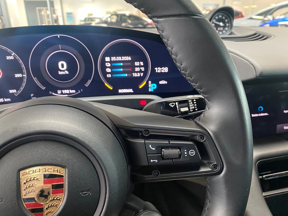 Porsche Taycan 4S Performance+ 4d