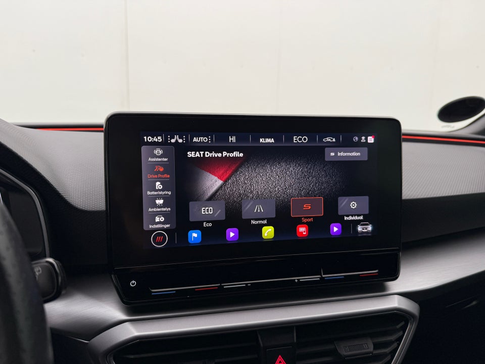 Seat Leon 1,4 eHybrid FR Sportstourer DSG 5d