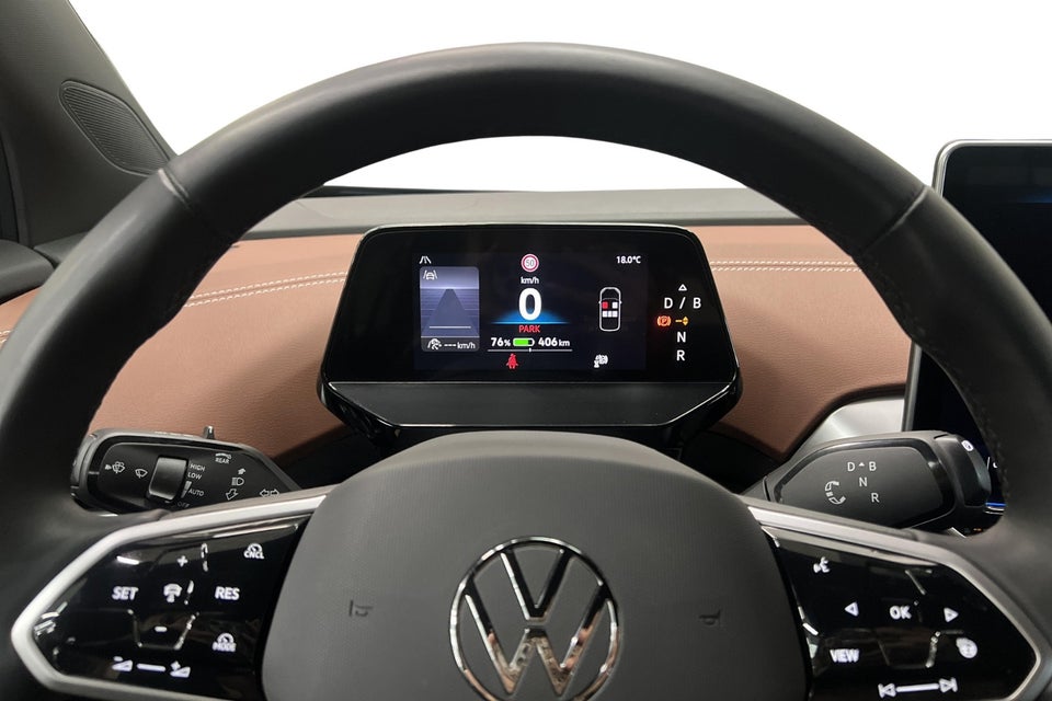VW ID.4 77 Style+ 5d