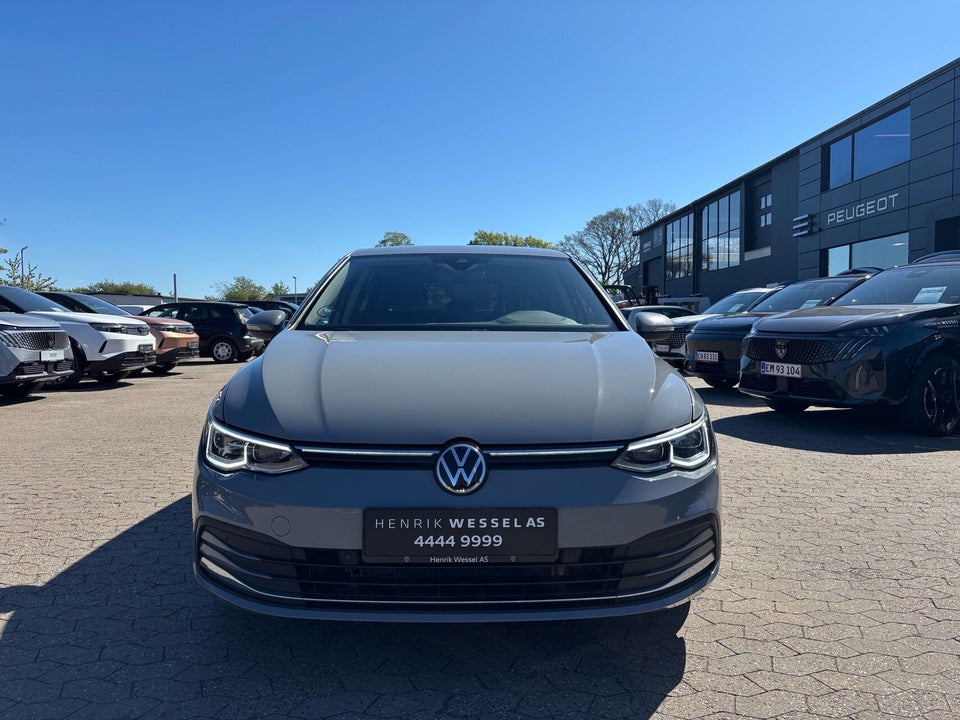VW Golf VII 1,4 GTE DSG 5d