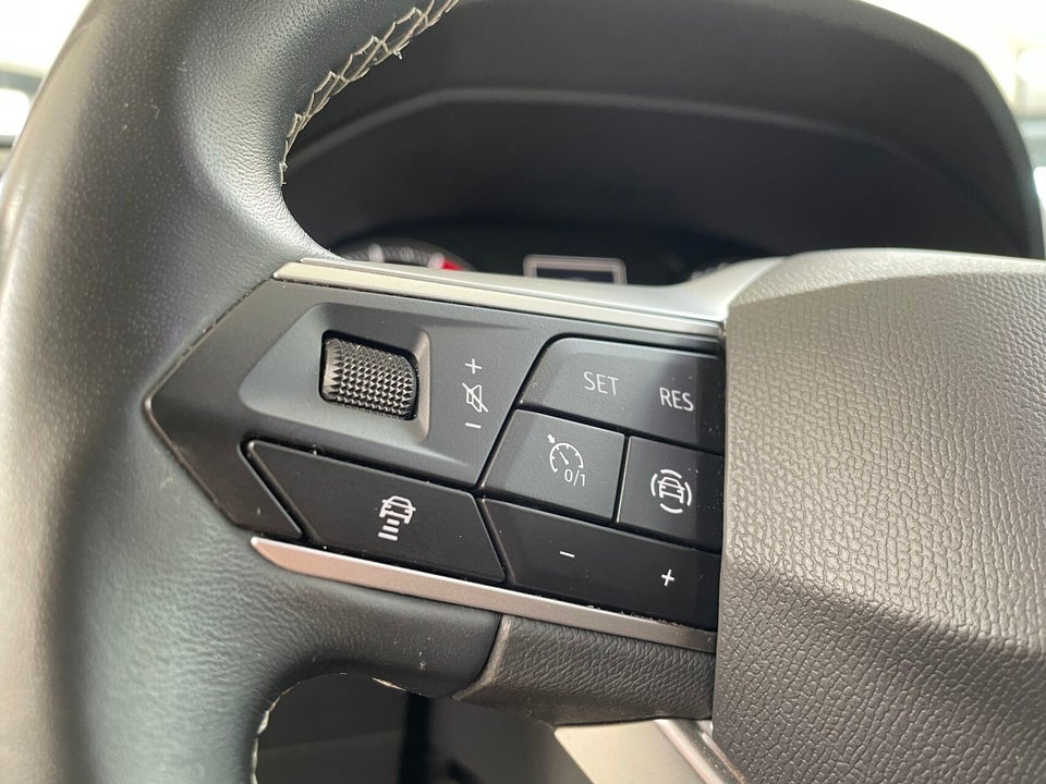 Seat Leon 1,5 eTSi 150 Style DSG 5d