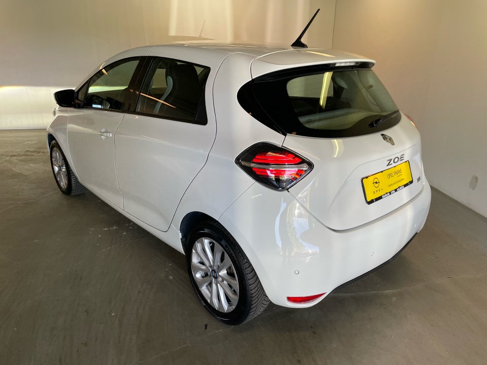 Renault Zoe 52 Zen 5d