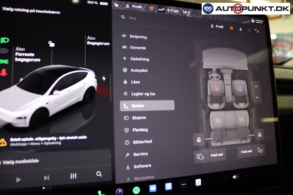 Tesla Model Y Long Range AWD 5d