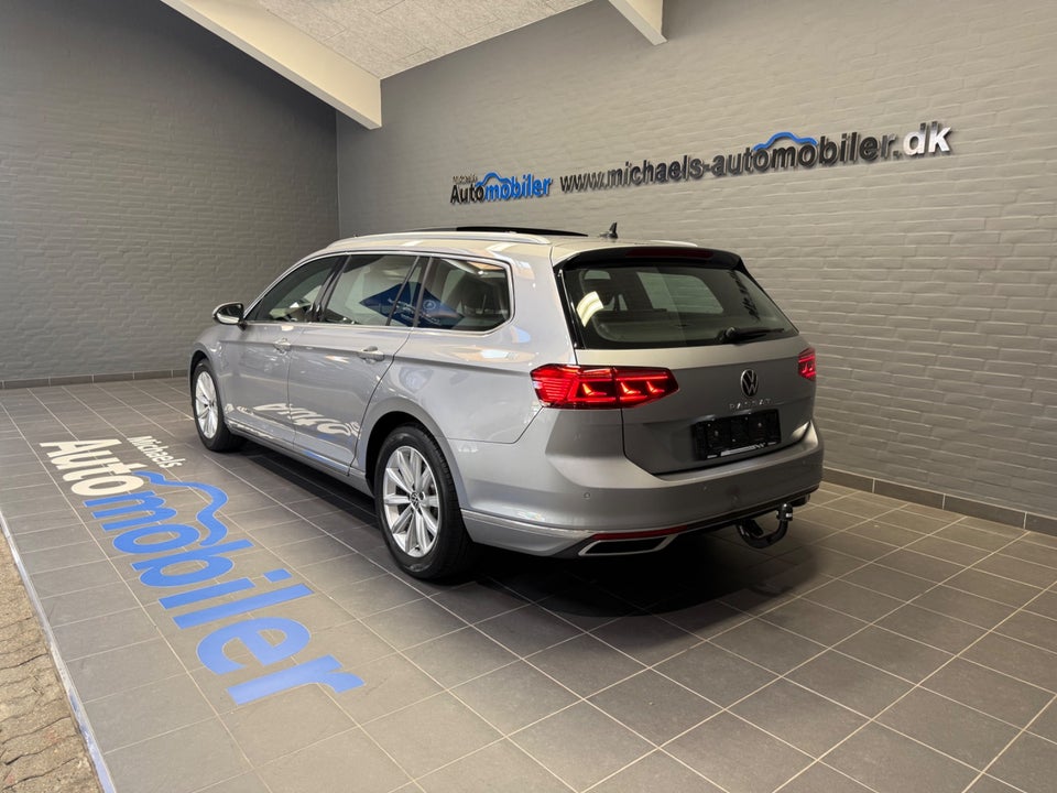 VW Passat 2,0 TDi 150 Elegance High Variant DSG 5d