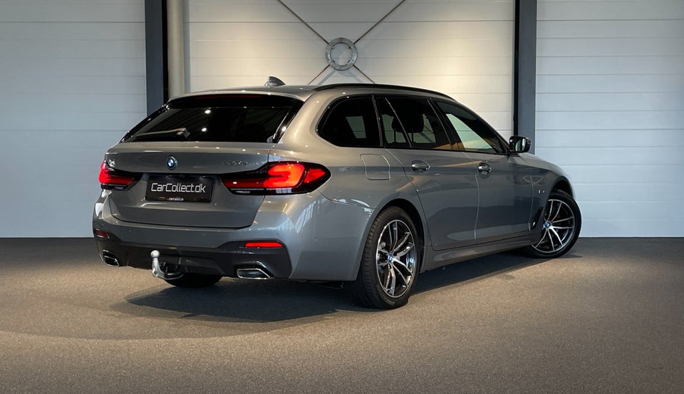 BMW 530e 2,0 Touring M-Sport xDrive aut. 5d