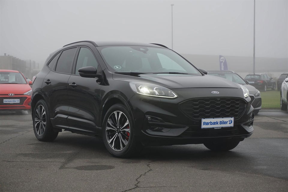 Ford Kuga 2,5 PHEV ST-Line X CVT 5d