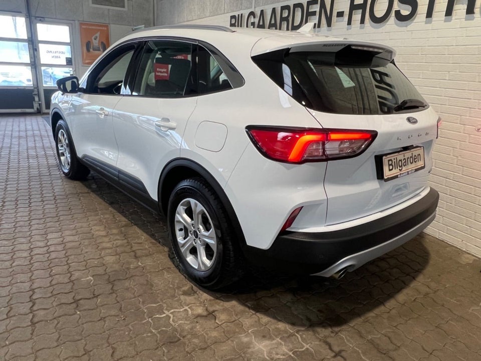 Ford Kuga 2,5 PHEV Titanium CVT 5d