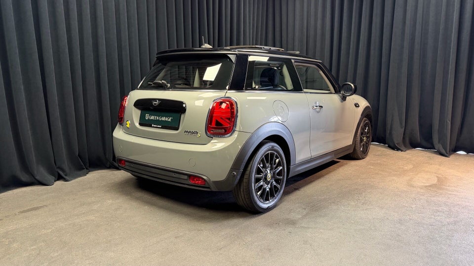 MINI Cooper SE Camden Edition 3d