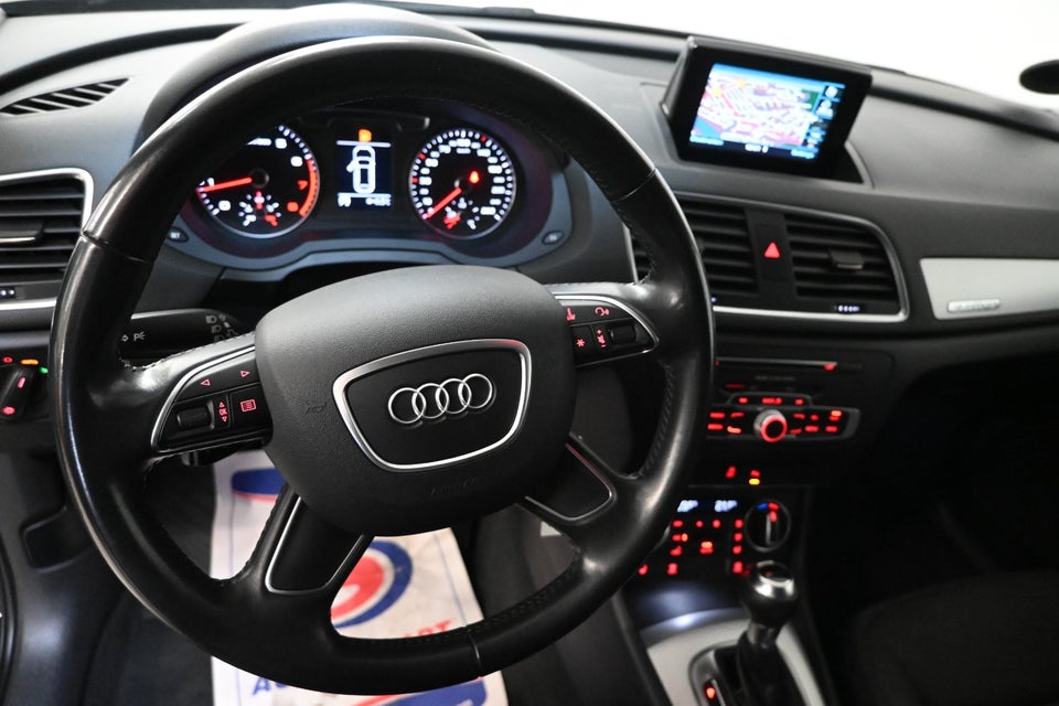 Audi Q3 2,0 TFSi 180 quattro S-tr. 5d